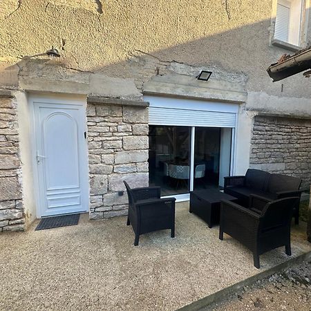 Appartement Moderne Et Confort Châtillon-sur-Seine Exterior foto